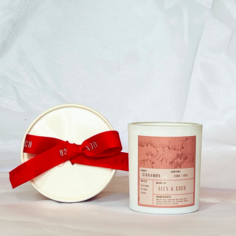 CINNAMON - HOLIDAY SERIES