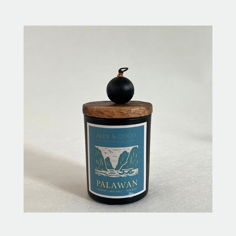 PALAWAN - CITY CANDLE