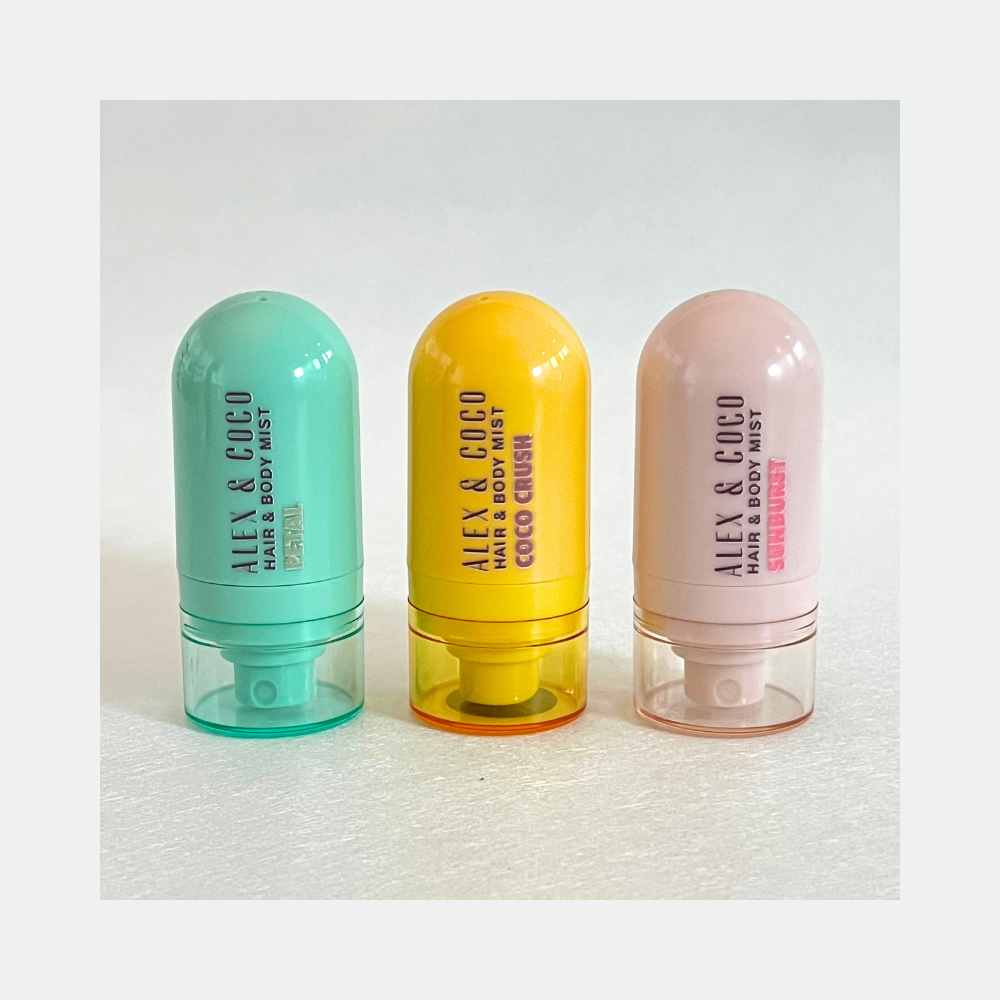HAIR & BODY MIST