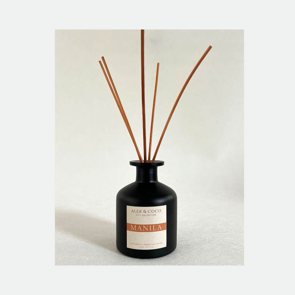 MANILA REED DIFFUSER
