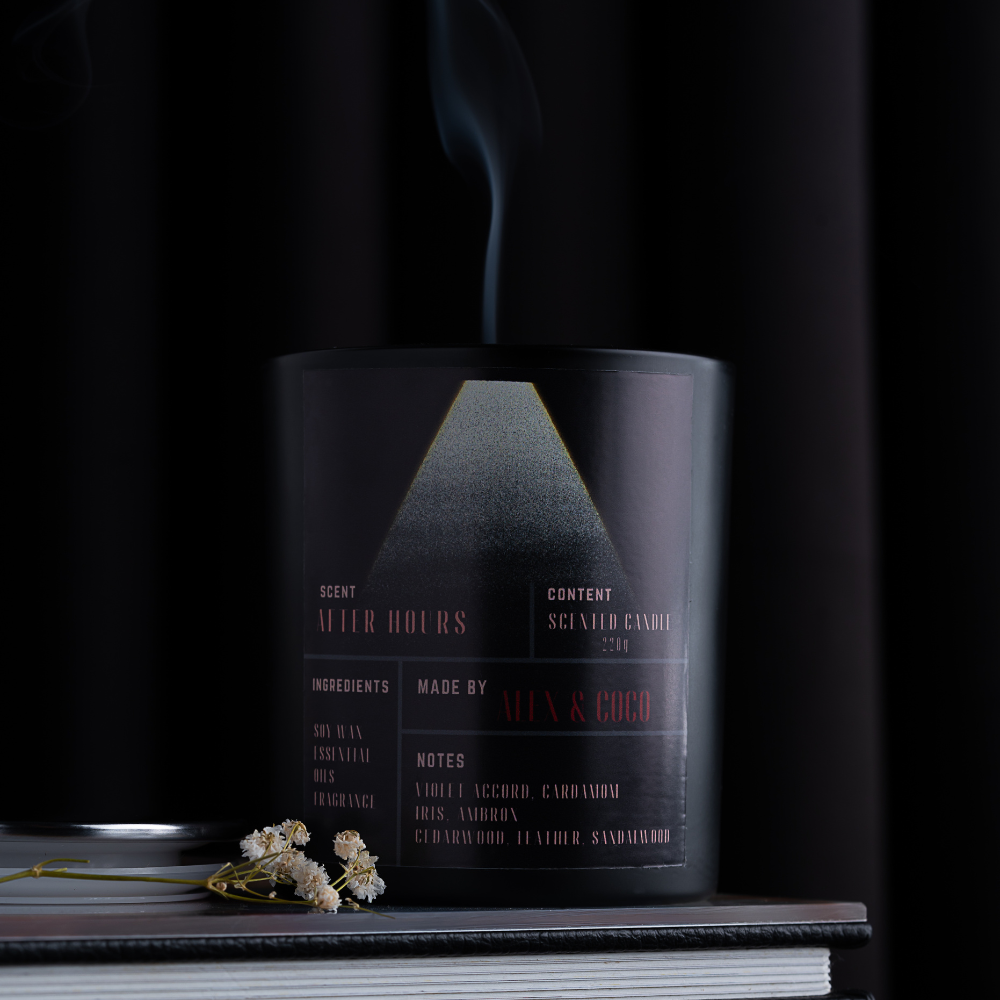 AFTER HOURS - BLACK SERIES