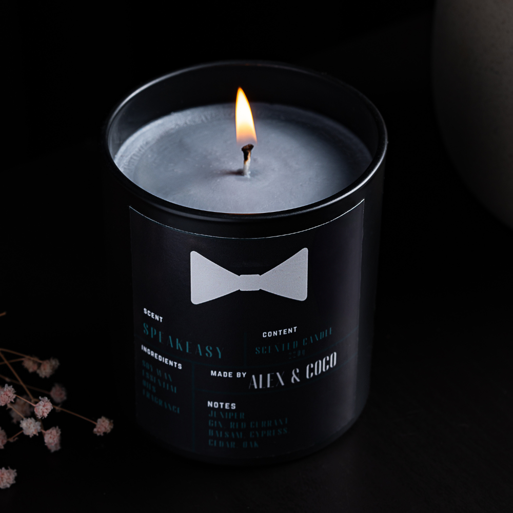 SPEAKEASY BLACK SERIES