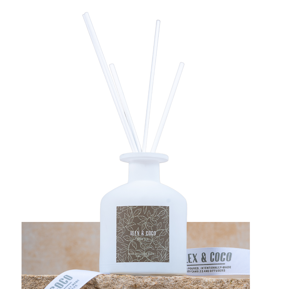 HIGHT TEA - REED DIFFUSER