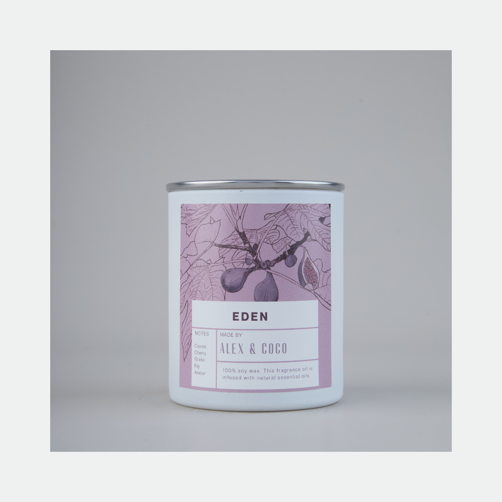 WHITE SERIES CANDLE & LINEN SPRAY SET