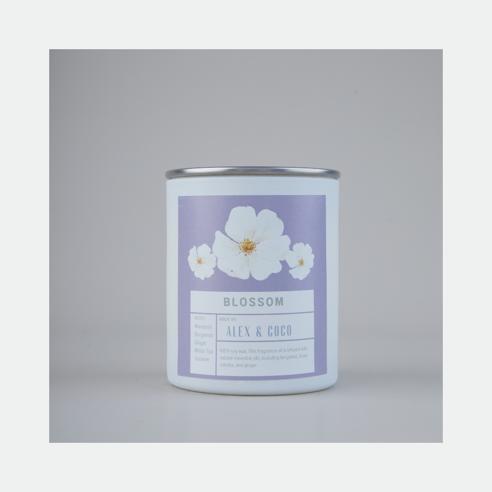WHITE SERIES CANDLE & LINEN SPRAY SET