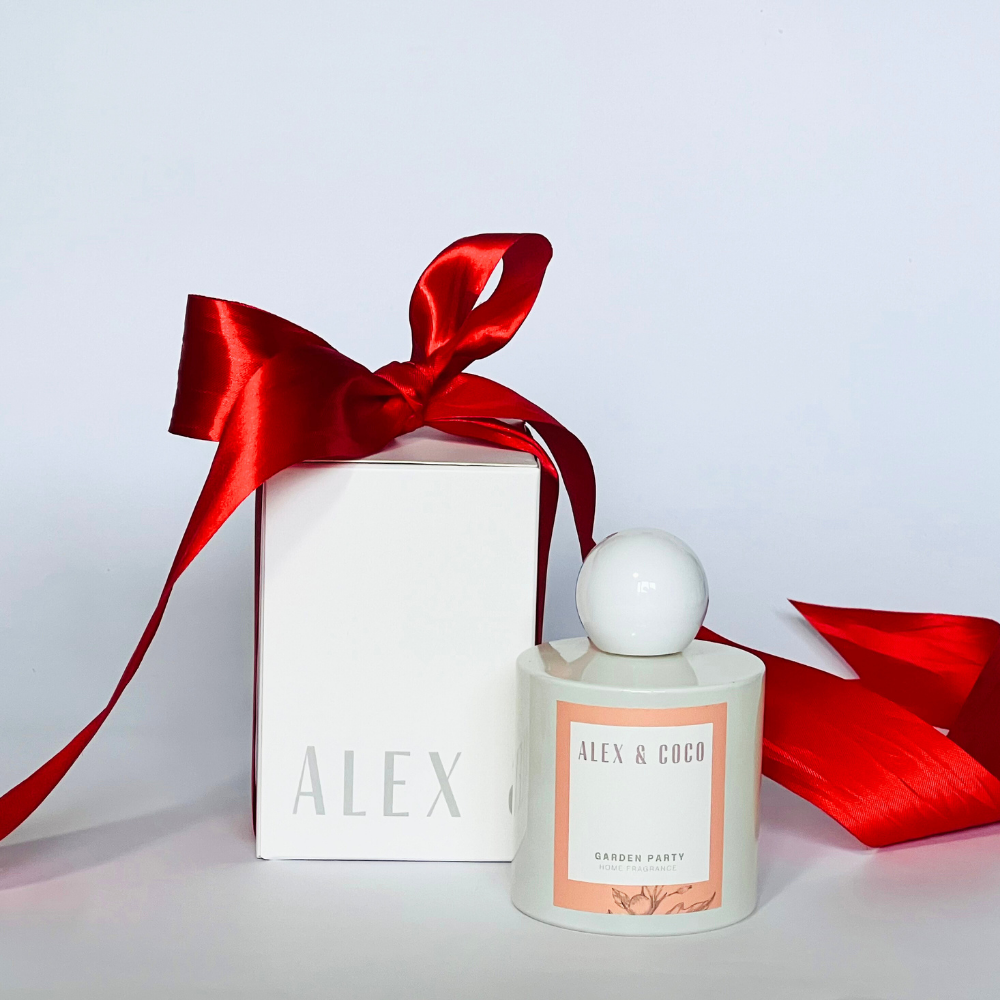 GARDEN PARTY LINEN & ROOM SPRAY