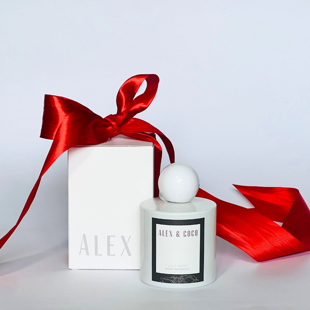 LILY ROSE LINEN AND ROOM SPRAY