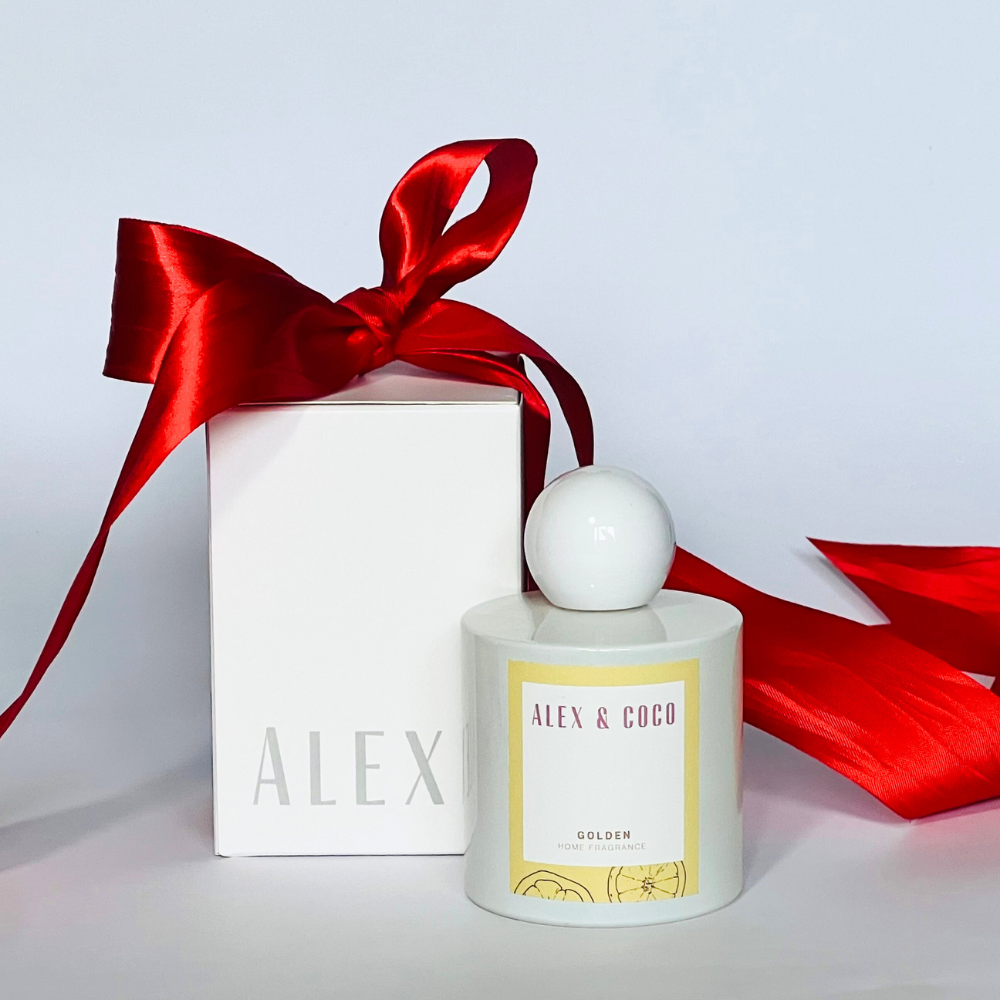 GOLDEN LINEN & ROOM SPRAY