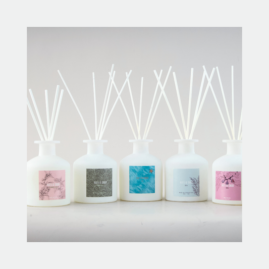 The Best Way to Use Reed Diffusers for a Long-Lasting Home Fragrance