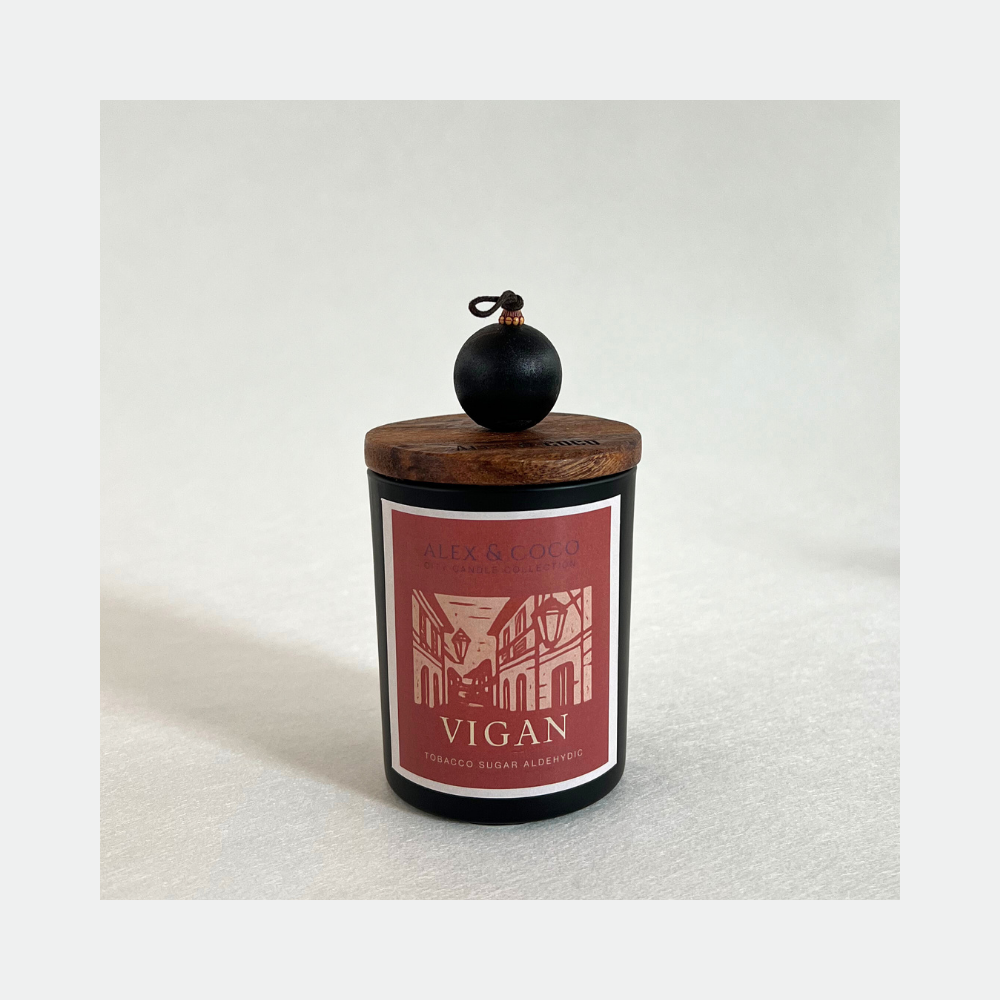 VIGAN - CITY CANDLE