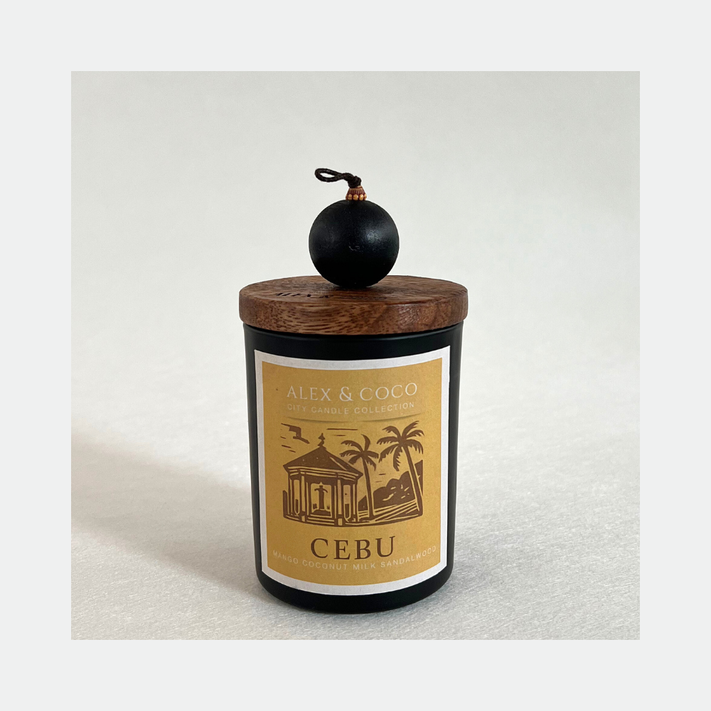 CEBU - CITY CANDLE