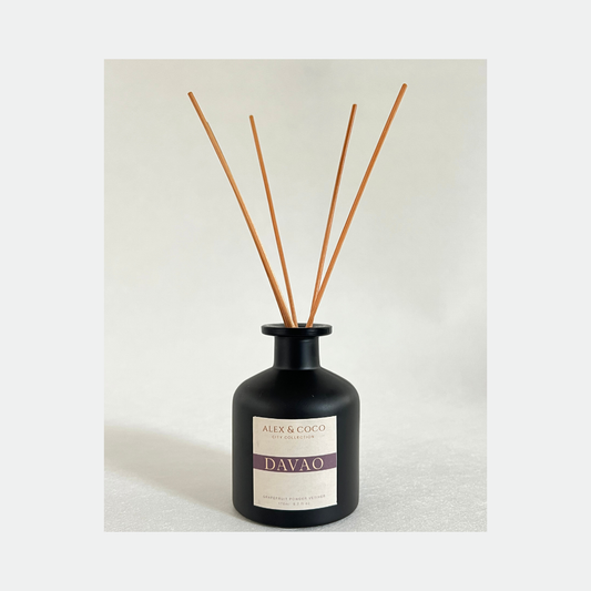 DAVAO REED DIFFUSER