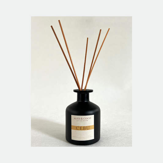CEBU  REED DIFFUSER