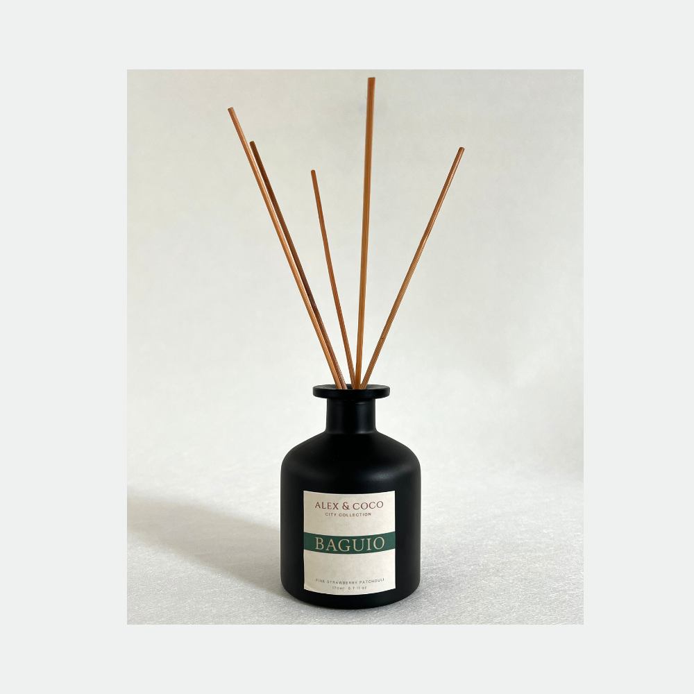 BAGUIO REED DIFFUSER