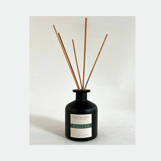 BAGUIO REED DIFFUSER