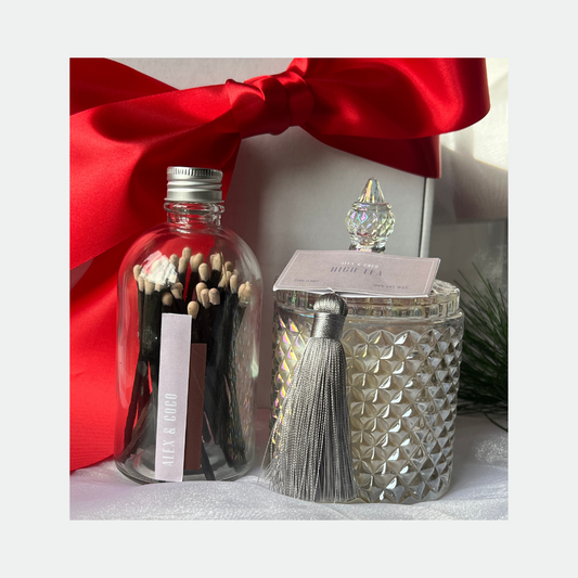 PERFECT MATCH GIFT SET - LUXE SERIES 220G