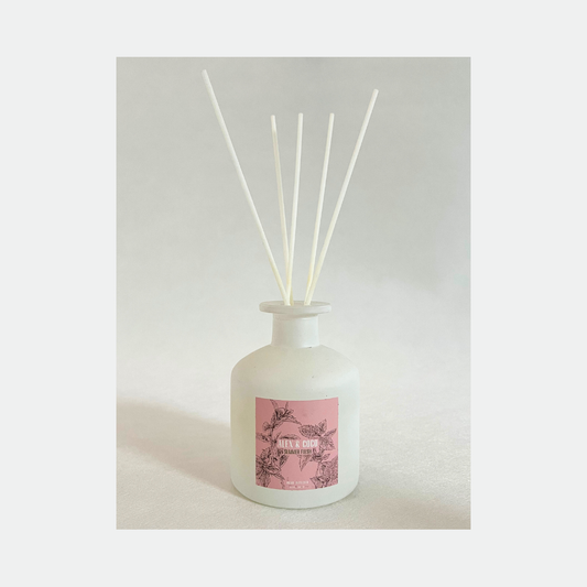 SUMMER FLUSH - REED DIFFUSER