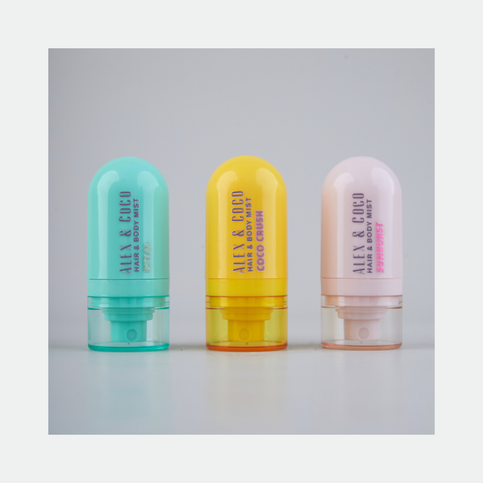 HAIR & BODY MIST