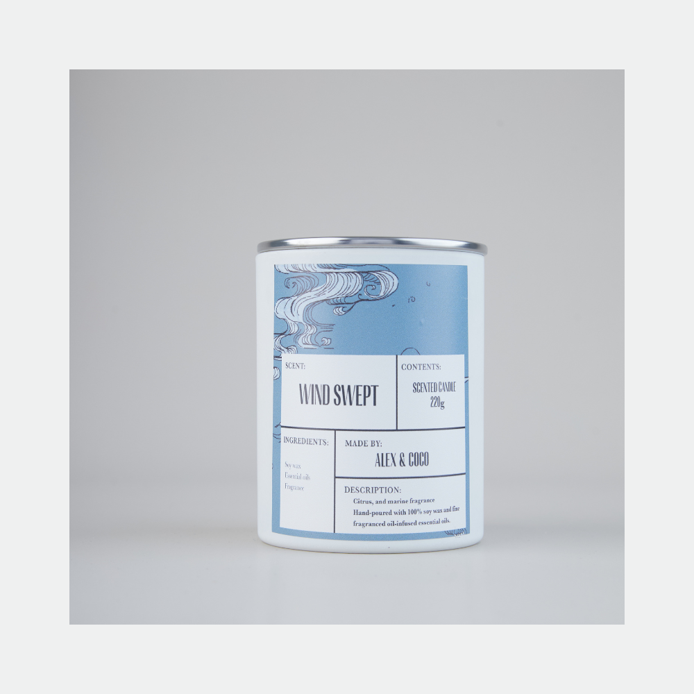 WHITE SERIES CANDLE & LINEN SPRAY SET