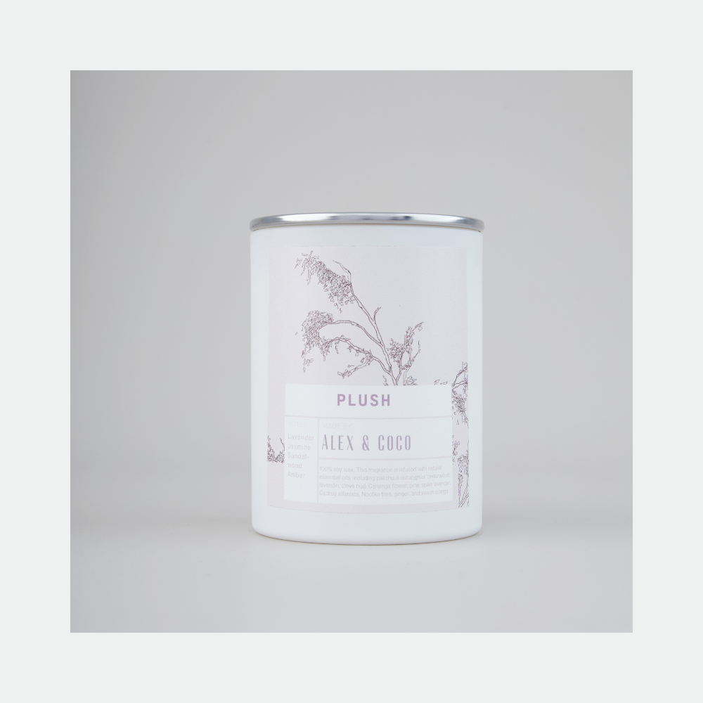 WHITE SERIES CANDLE & LINEN SPRAY SET