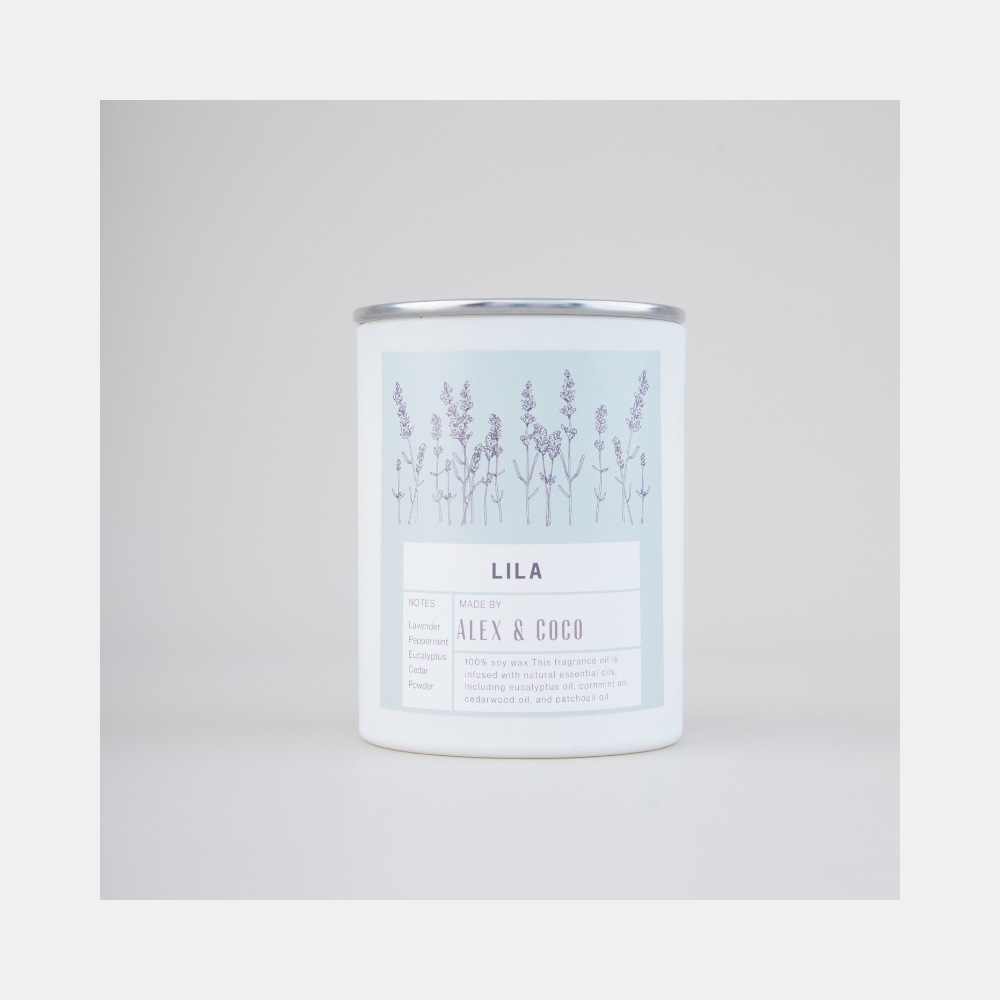 WHITE SERIES CANDLE & LINEN SPRAY SET