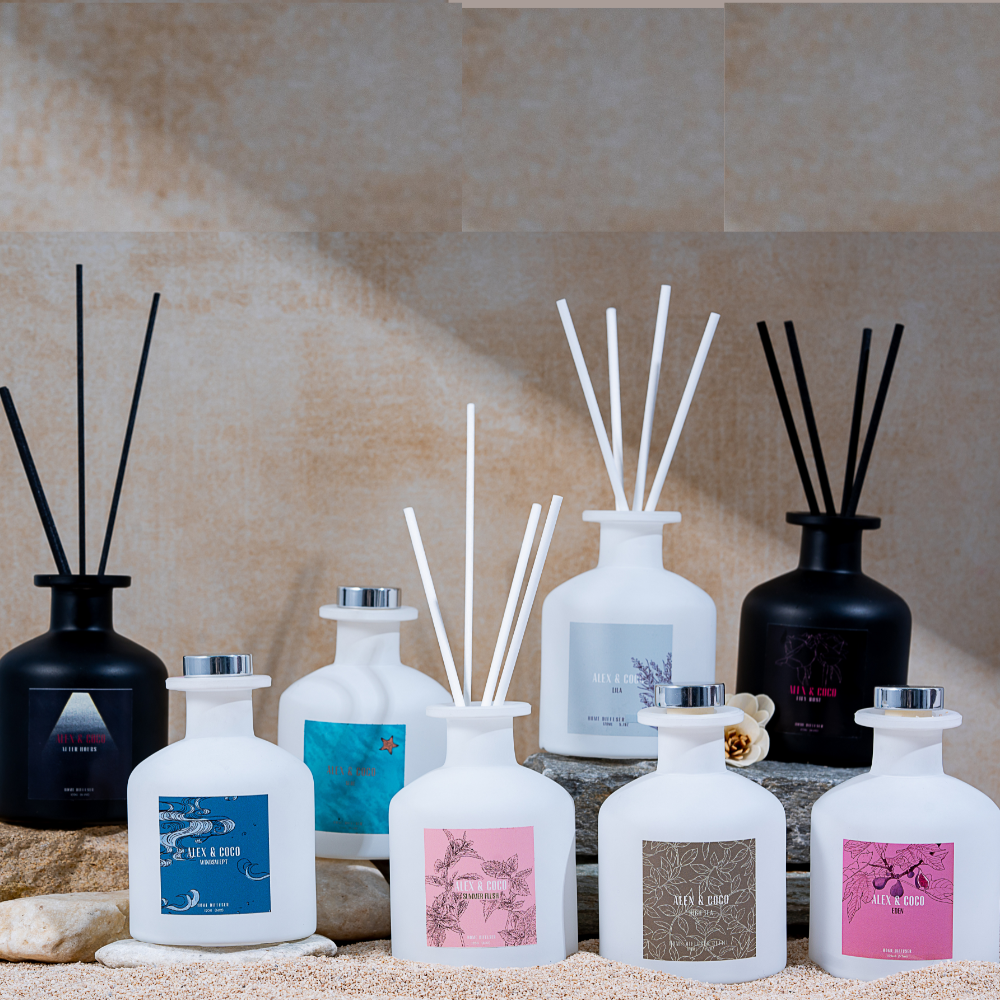Lyla Reed Diffuser LILA REED DIFFUSER – Alex & Coco