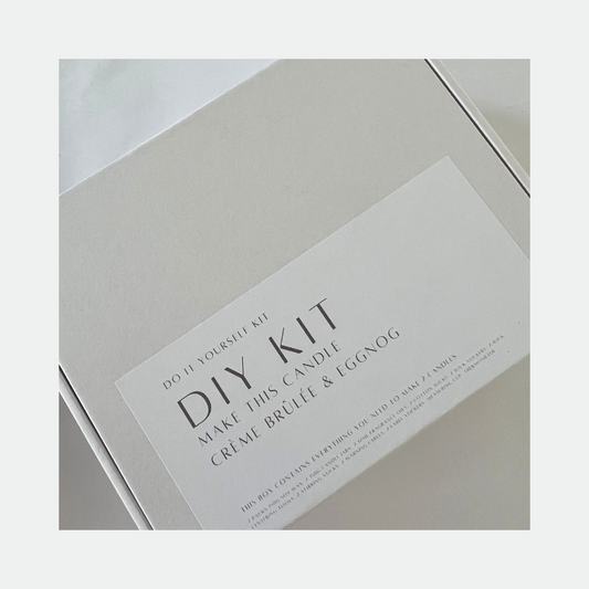 DIY CANDLE MAKING KIT