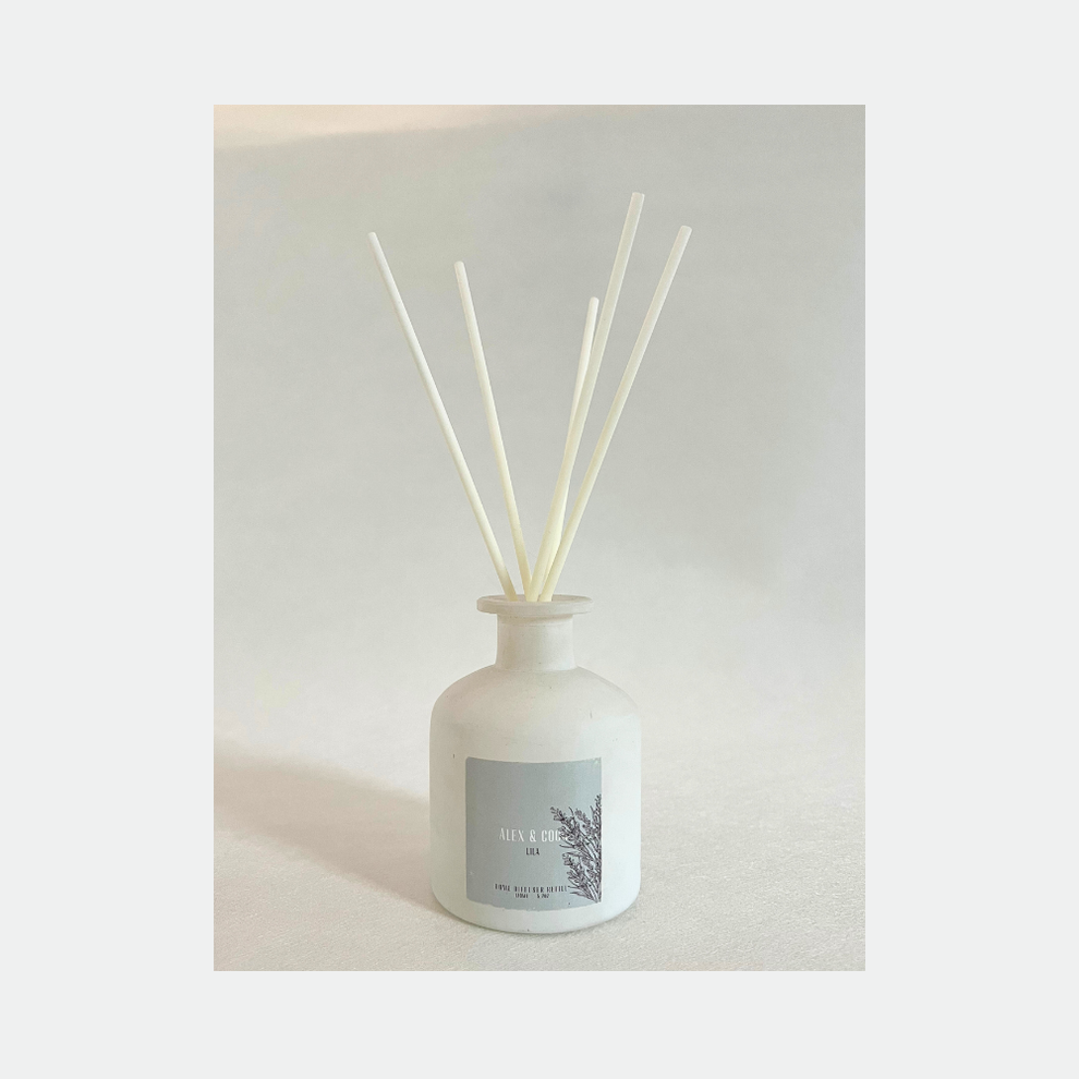 LILA - REED DIFFUSER – Alex & Coco