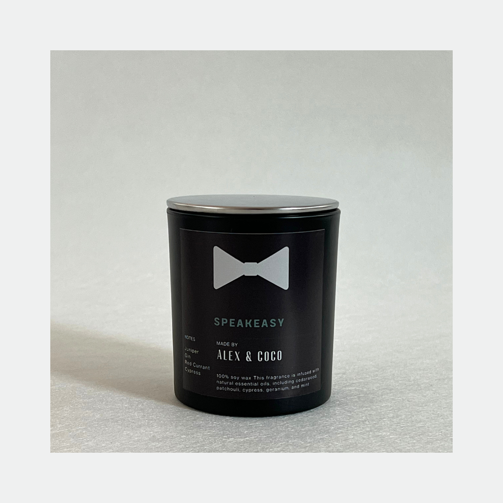 SPEAKEASY BLACK SERIES