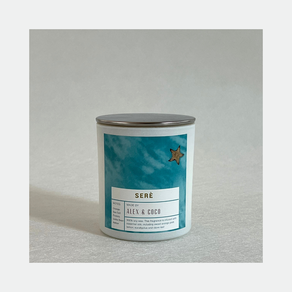 SERÈ - WHITE SERIES