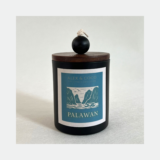 PALAWAN - CITY CANDLE