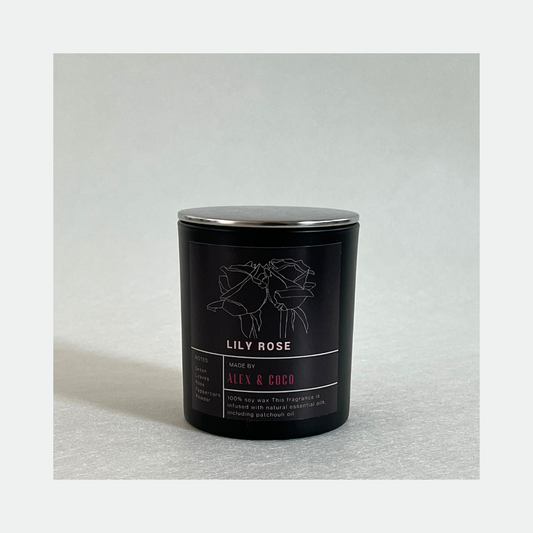 LILY ROSE - BLACK SERIES