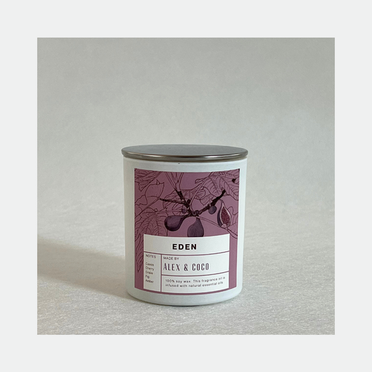 EDEN - WHITE SERIES