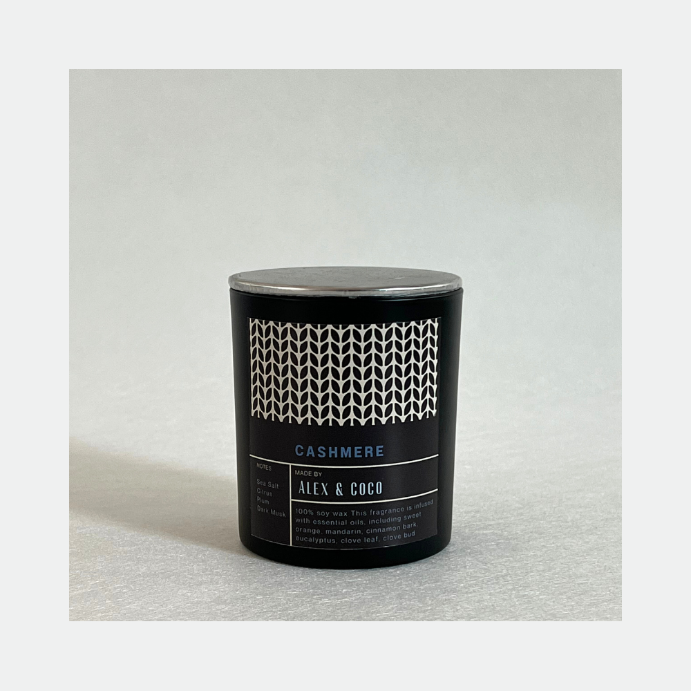 CASHMERE - BLACK SERIES