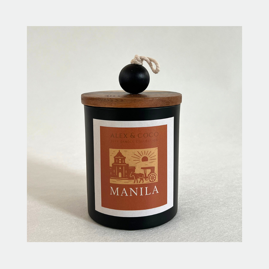 MANILA - CITY CANDLE
