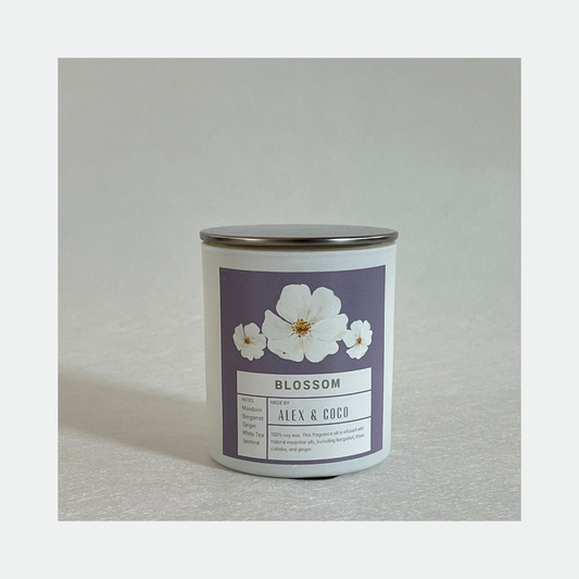 BLOSSOM - WHITE SERIES