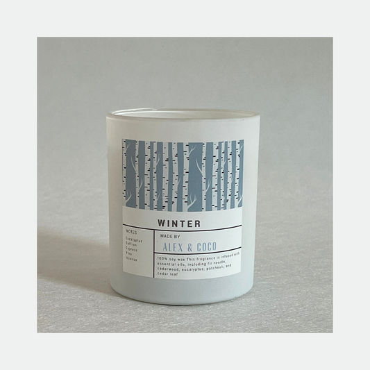 WINTER - HOLIDAY SERIES