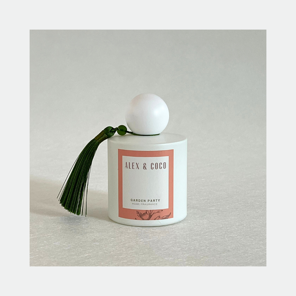 GARDEN PARTY LINEN & ROOM SPRAY