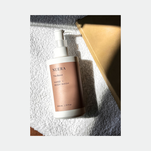 THE BOND HAND + BODY WASH