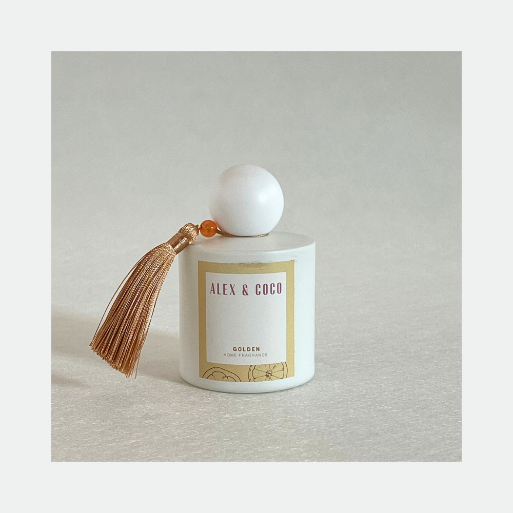 GOLDEN LINEN & ROOM SPRAY