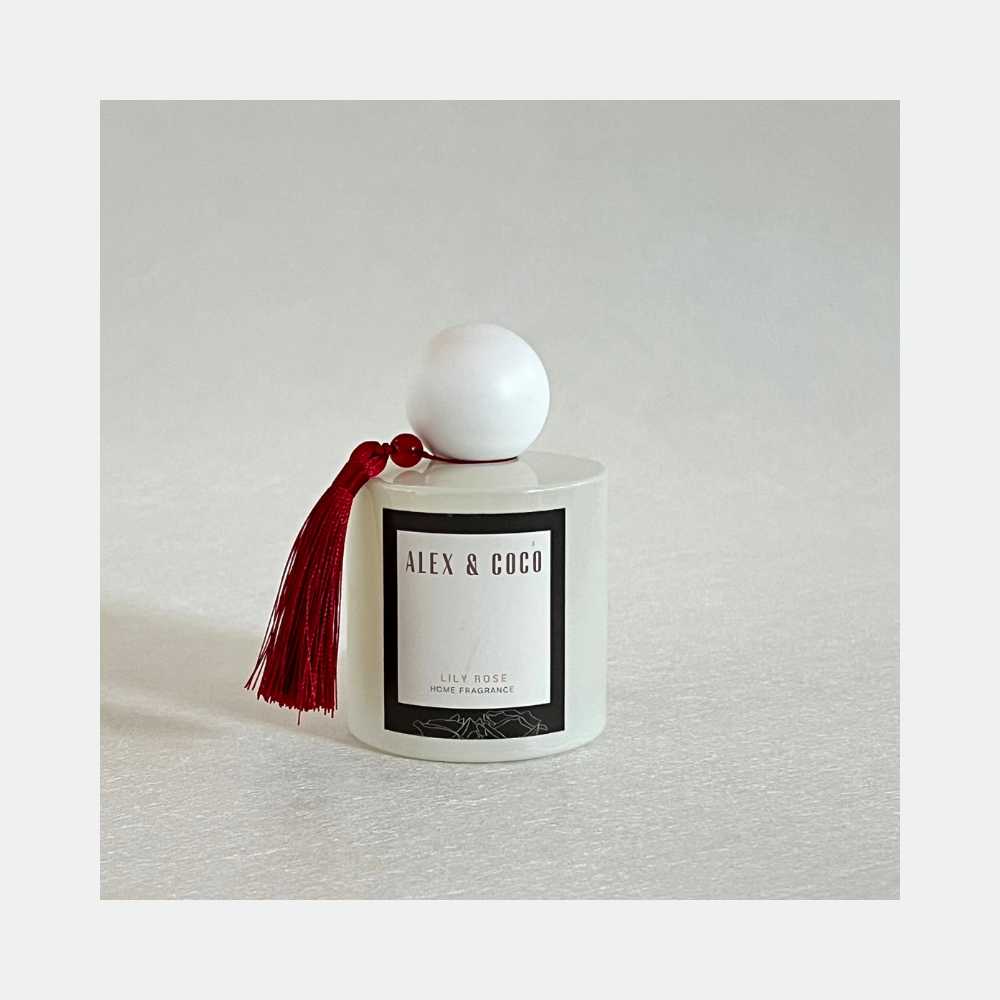 LILY ROSE LINEN AND ROOM SPRAY