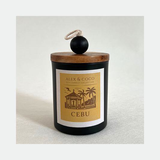 CEBU - CITY CANDLE