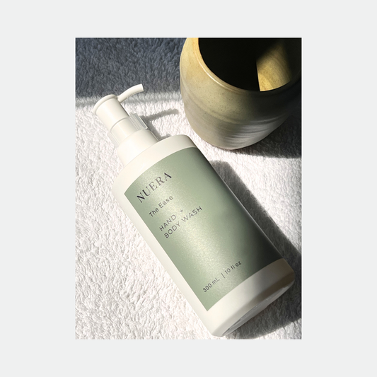 THE EASE HAND + BODY WASH