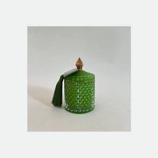 FLORAL GREEN - LUXE SERIES