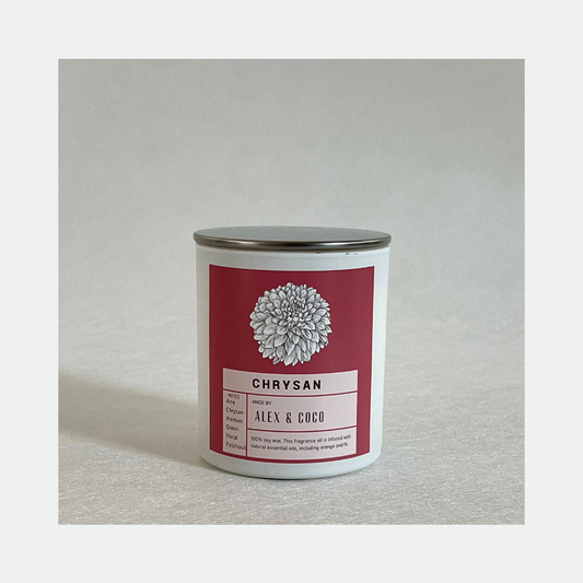 CHRYSAN - WHITE SERIES