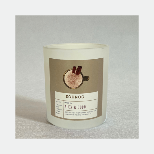 EGGNOG - HOLIDAY SERIES